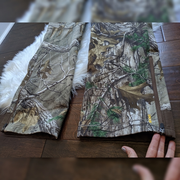 RealTree Insulated Waterproof Pants - Large - Picture 3 of 6